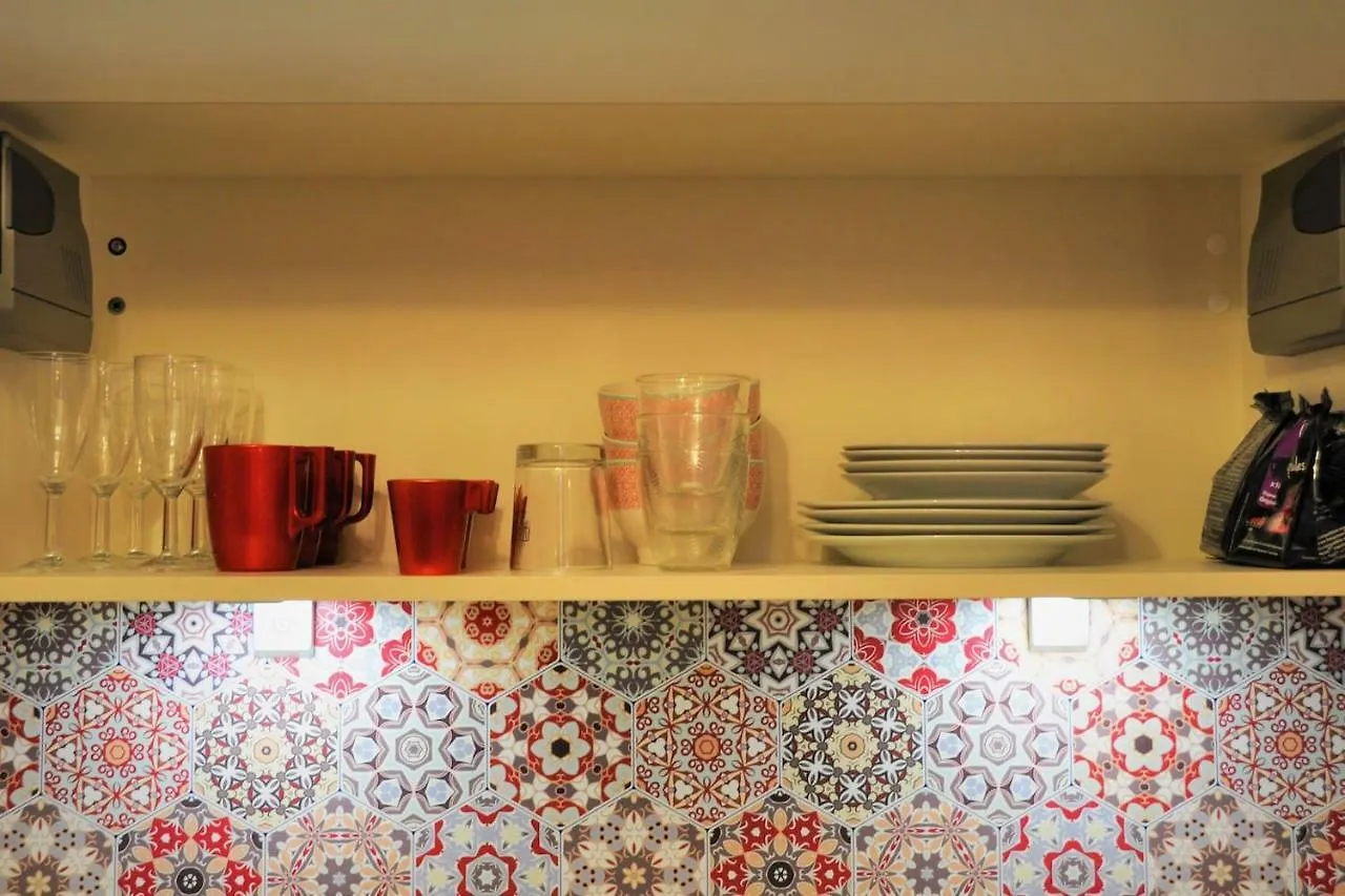 Apartment Ferienwohnung Le Loft Opera Lyon