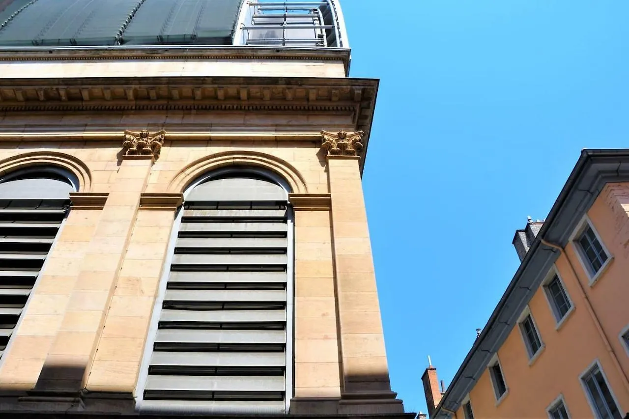 Le Loft Opera Apartment Lyon