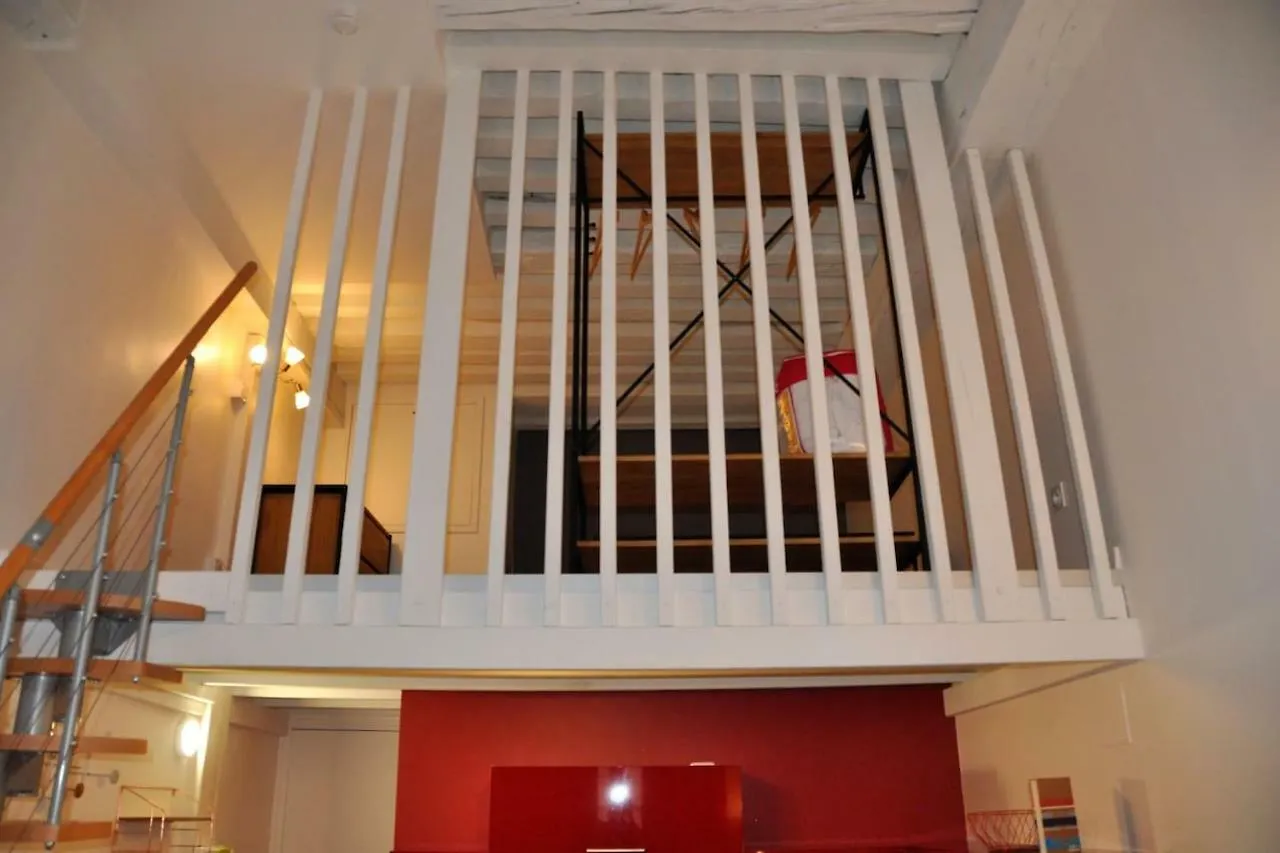 Le Loft Opera Apartment Lyon