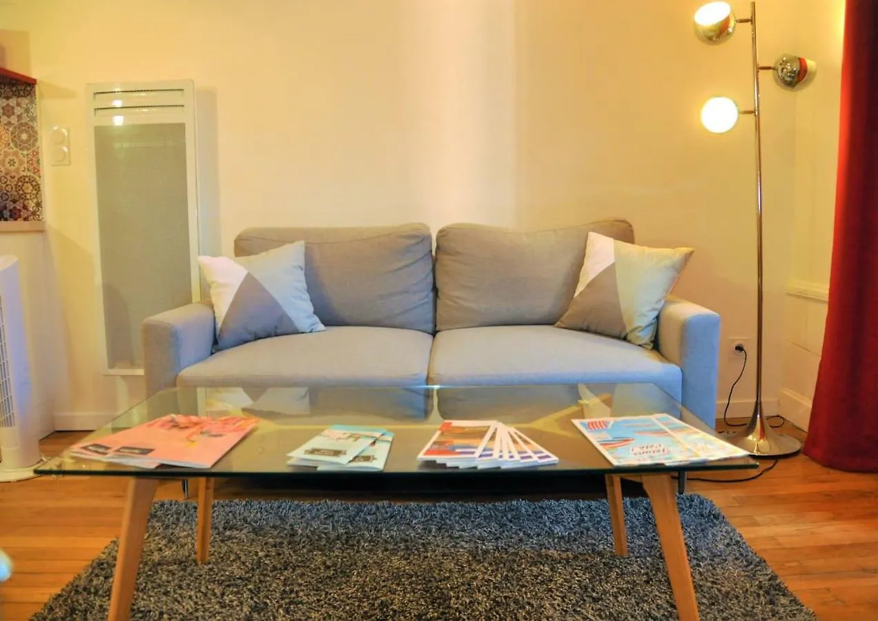 Le Loft Opera Apartment Lyon