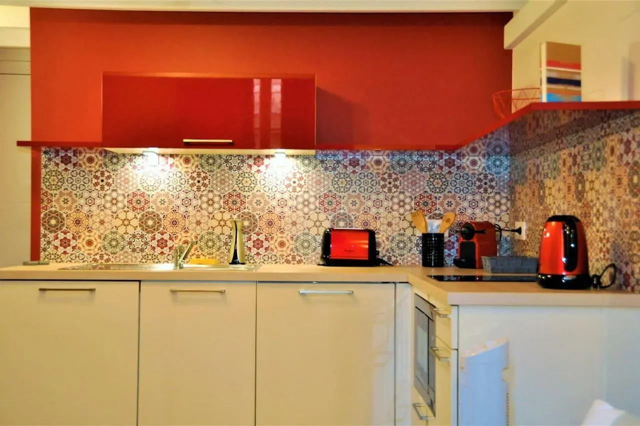 Le Loft Opera Apartment Lyon