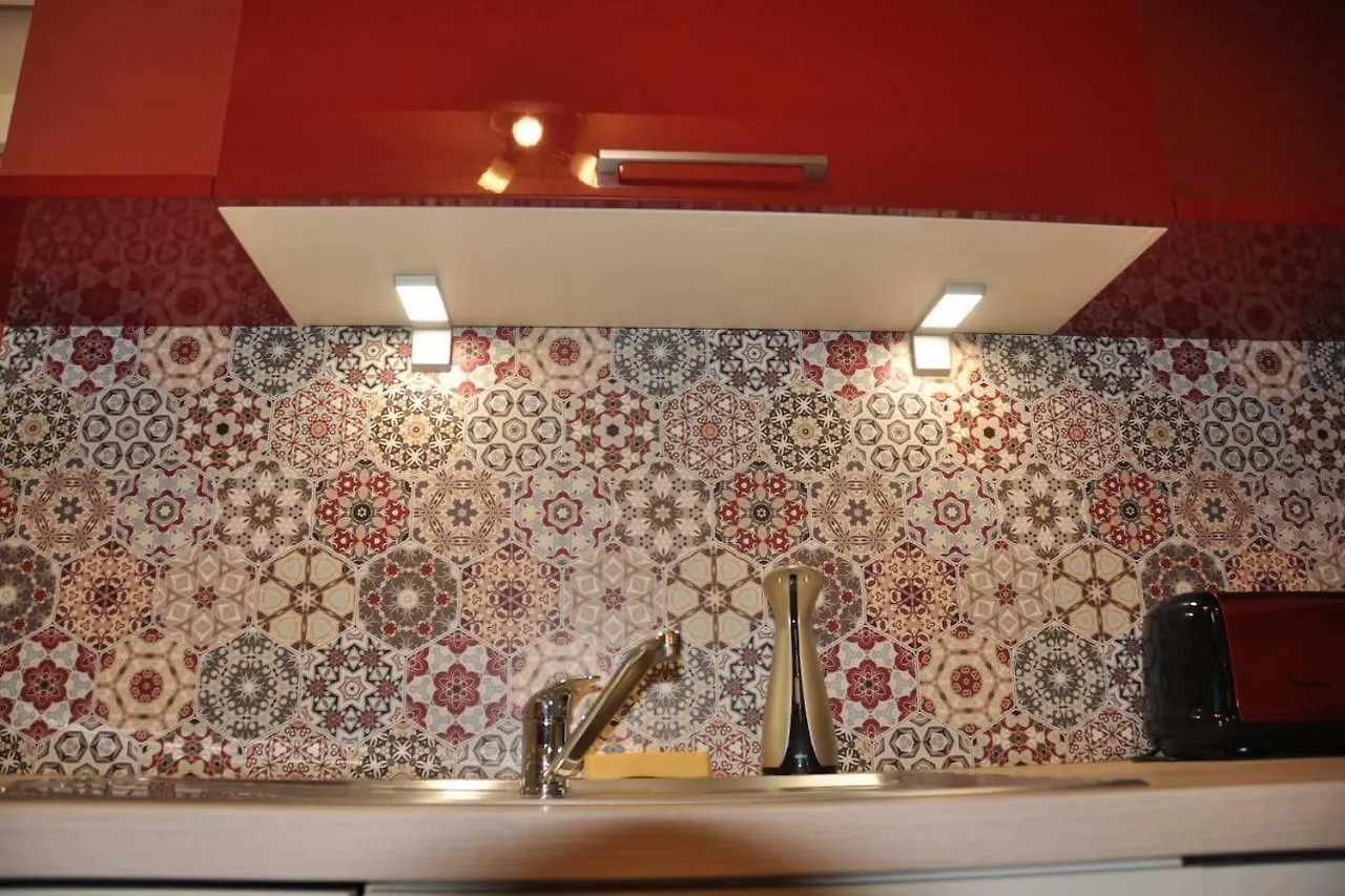 Le Loft Opera Apartment Lyon France
