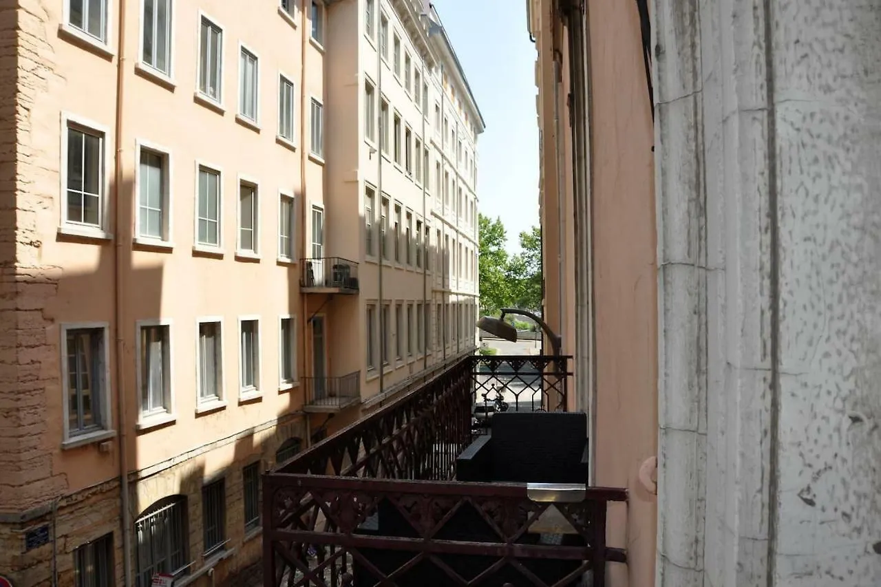 Le Loft Opera Apartment Lyon France