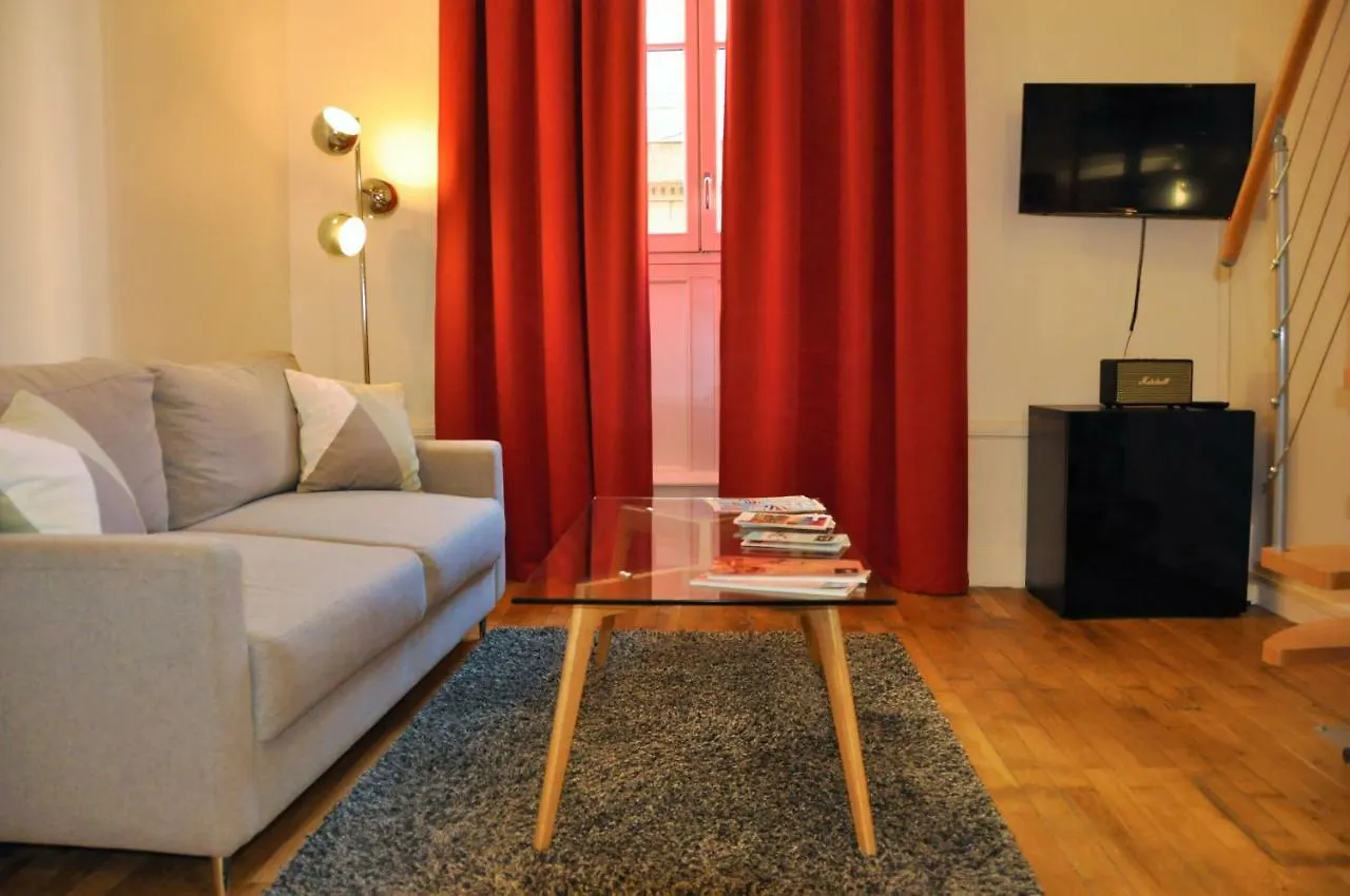Le Loft Opera Apartment Lyon