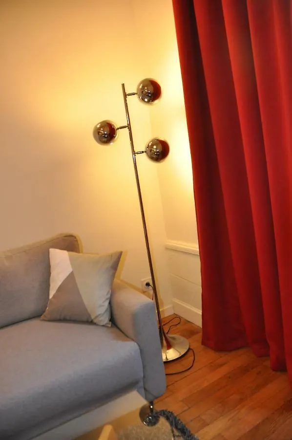 Le Loft Opera Apartment Lyon