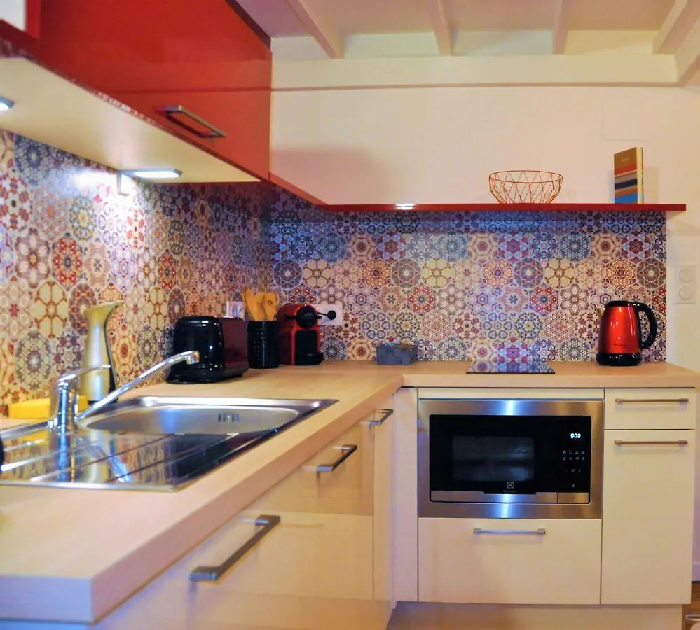 Le Loft Opera Apartment Lyon