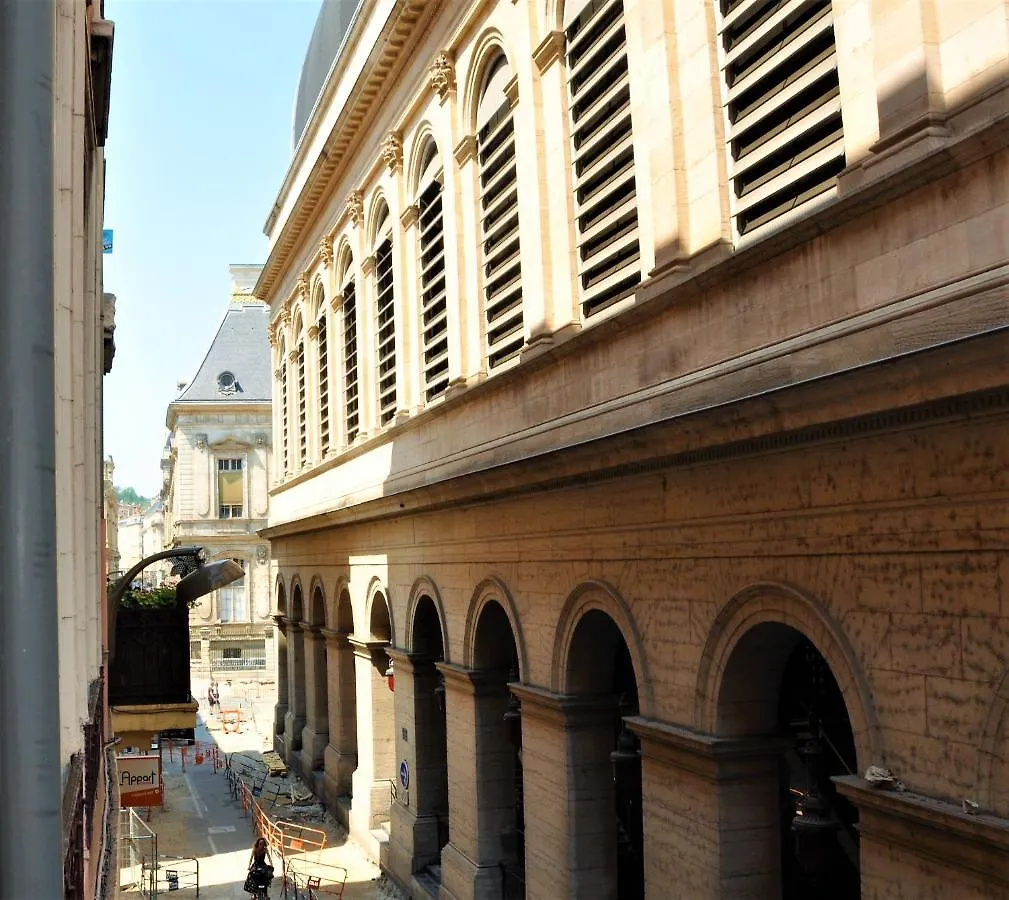 Le Loft Opera Apartment Lyon