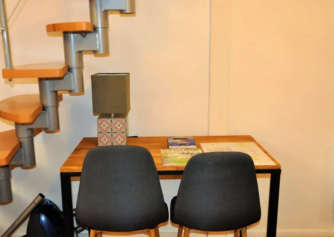 Le Loft Opera Daire Lyon